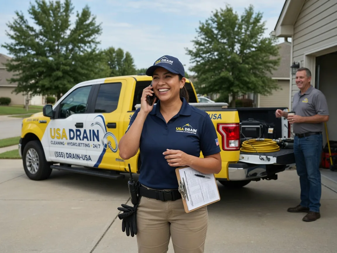 Drain Cleaning Oneida, KS FAQs